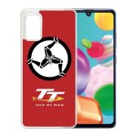 Coque pour samsung galaxy a41 - tourist trophy