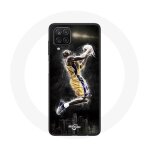 Coque pour samsung galaxy a42 5g maillot nba kobe bryant