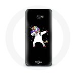 Coque pour samsung galaxy a5 dab unicorn licorne