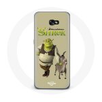Coque pour samsung galaxy a5 shrek et l'�ne film