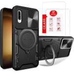 Coque samsung galaxy a50 / a50s / a30 / a30s / a20 - hybride tpu + pc, support anneau 360 intégré, 2x ... Coque samsung galaxy a50 / a50s / a30 / a30s / a20 - hybride tpu + pc, support anneau 360 intégré, 2x ...