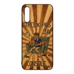 Coque samsung galaxy a50 bois silicone j'peux pas j'ai console telephone tpu texte dessin jeux video ... Coque samsung galaxy a50 bois silicone j'peux pas j'ai console telephone tpu texte dessin jeux video ...