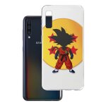 Coque pour samsung galaxy a50 - dragon ball goku boule de crystal