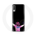 Coque pour samsung galaxy a50 formule 1 sergio p�rez mendoza gagn� la course