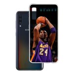 Coque pour samsung galaxy a50 - kobe bryant tir panier basketball nba
