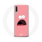 Coque pour samsung galaxy a50 patrick etoile bob l'�ponge rose