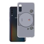 Coque pour samsung galaxy a50 - playstation ps1