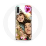 Coque pour samsung galaxy a50 poursuis tes r�ves m�a c�ceres et Álvaro paz go! live your way