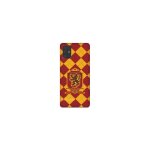Coque pour samsung galaxy a51 4g wb license harry potter ecole griffindor