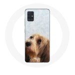 Coque pour samsung galaxy a51 5g blonde vulnerable native breeds