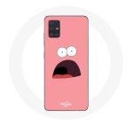 Coque pour samsung galaxy a51 5g patrick etoile bob l'�ponge rose