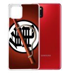 Coque pour samsung galaxy a51 - dragon ball kanji