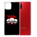 Coque pour samsung galaxy a51 - gsxr skull