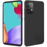 Coque pour samsung galaxy a52 5g / 4g & a52s 5g [anti - poussiere] etui de protection en silicone tpu ...