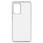 Coque samsung galaxy a52 et a52s silicone gel fine lgre akashi transparent