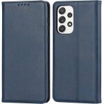 Coque samsung galaxy a53 5g, flip portefeuille etui en cuir, [3 porte cartes][fonction support][magnetique], ...