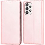 Coque samsung galaxy a53 5g, flip portefeuille etui en cuir, [3 porte cartes][fonction support][magnetique], ...