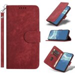 Coque pour samsung galaxy a54 5g, protection housse en cuir premium pochette rabat portefeuille clapet ...