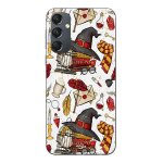 Coque pour samsung galaxy a54 harry potter chapeau potions maniacase