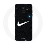 Coque samsung galaxy a6 2018 nike galaxie etoil�e