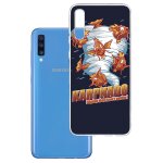 Coque pour samsung galaxy a70 - pokmon magicarpe karponado