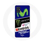 Coque pour samsung galaxy a71 monster energy yamaha eneos