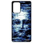 Coque pour samsung galaxy a72 silicone portrait visage de protection homme creation femme peinture visage ...
