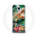 Coque pour samsung galaxy a8 2018 tarzan film affiche