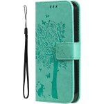 Coque pour samsung galaxy a9 2018 - chatte arbre cuir pu etui portefeuille a rabat housse case support ... Coque pour samsung galaxy a9 2018 - chatte arbre cuir pu etui portefeuille a rabat housse case support ...