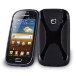 Coque pour samsung galaxy ace duos etui housse protection cover tpu case