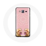 Coque pour samsung galaxy grand prime dogue de bordeaux symtrique photo