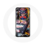Coque pour samsung galaxy grand prime formule 1 max verstappen pilote automobile de f1
