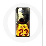 Coque pour samsung galaxy grand prime lebron james joueur de basketball