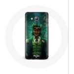 Coque pour samsung galaxy grand prime loki thor ragnarok avec casque affiche personnage s�rie saison ...
