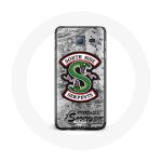 Coque pour samsung galaxy grand prime riverdale south side serpents logo