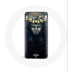 Coque pour samsung galaxy grand prime vikings ragnar lothbrok m�chant s�rie saison 5