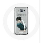 Coque pour samsung galaxy j3 2016 death note anime l