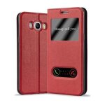 Coque pour samsung galaxy j5 2016 housse portefeuille etui protection case