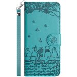 Coque pour samsung galaxy j6(5. 6 ) porte carte aimante antichoc portefeuille cuir coque telephone portable ...