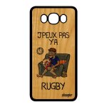 Coque pour samsung galaxy j7 2016 bois silicone j'peux pas y'a rugby drole etui xv de france frêne texte ... Coque pour samsung galaxy j7 2016 bois silicone j'peux pas y'a rugby drole etui xv de france frêne texte ...