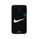 Coque samsung galaxy j7 2018 nike galaxie etoil�e