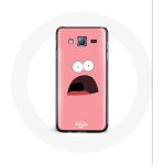 Coque pour samsung galaxy j7 patrick etoile bob l'�ponge rose