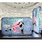 Coque samsung galaxy mini s3 dbz dragon ball z buu 38