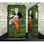 Coque samsung galaxy mini s3 dbz dragon ball z chibi goku 22