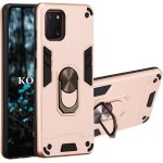 Coque samsung galaxy note 10 lite / a81, double couche renforcee defense bumper tpu silicone antichoc ... Coque samsung galaxy note 10 lite / a81, double couche renforcee defense bumper tpu silicone antichoc ...