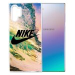 Coque pour samsung galaxy note 10 plus - nike wave