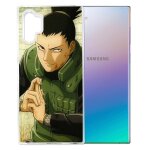Coque pour samsung galaxy note 10 plus - shikamaru naruto