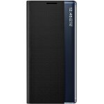 Coque pour samsung galaxy note 20 (5g / 4g), prime etui housse a rabat avec clear afficher fenetre, elegant ... Coque pour samsung galaxy note 20 (5g / 4g), prime etui housse a rabat avec clear afficher fenetre, elegant ...