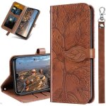 Coque pour samsung galaxy note 20 rabat etui, samsung note 20 protection housse en cuir pu, coques portefeuill ...