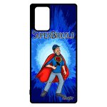 Coque samsung galaxy note 20 silicone super bricolo comics humoristique personnalis humour telephone ...